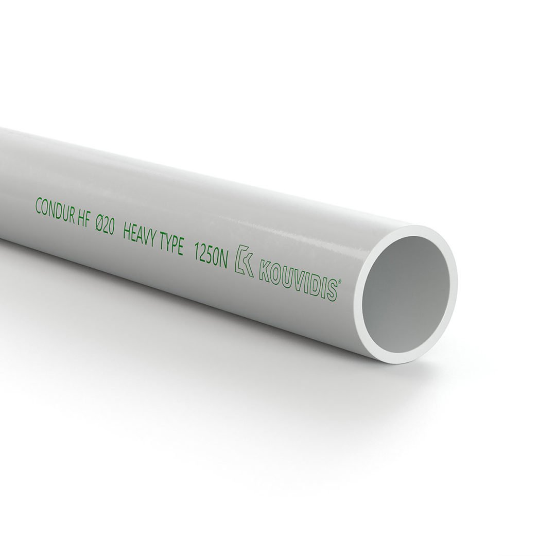 CONDUR HF halogen free rigid conduit