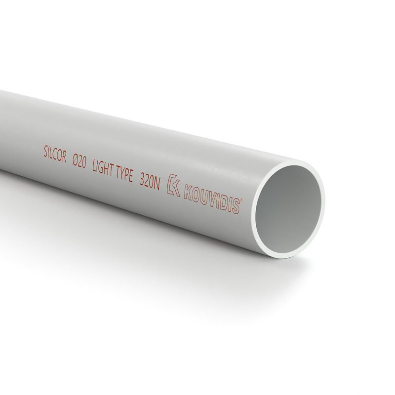 SILCOR rigid conduit