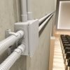 CONFLEX HF halogen free pliable conduit