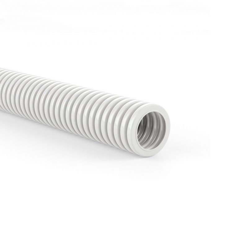 MEDIFLEX AMHF halogen free pliable conduit with antimicrobial technology