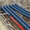 DUROFLEX PLUS tuburi de protecție pliabile în trei straturi