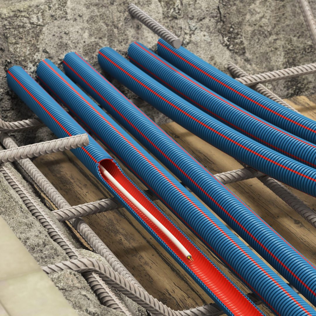 DUROFLEX PLUS double wall conduit