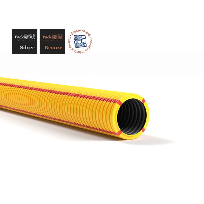 SUPERFLEX PLUS 3-layer conduit