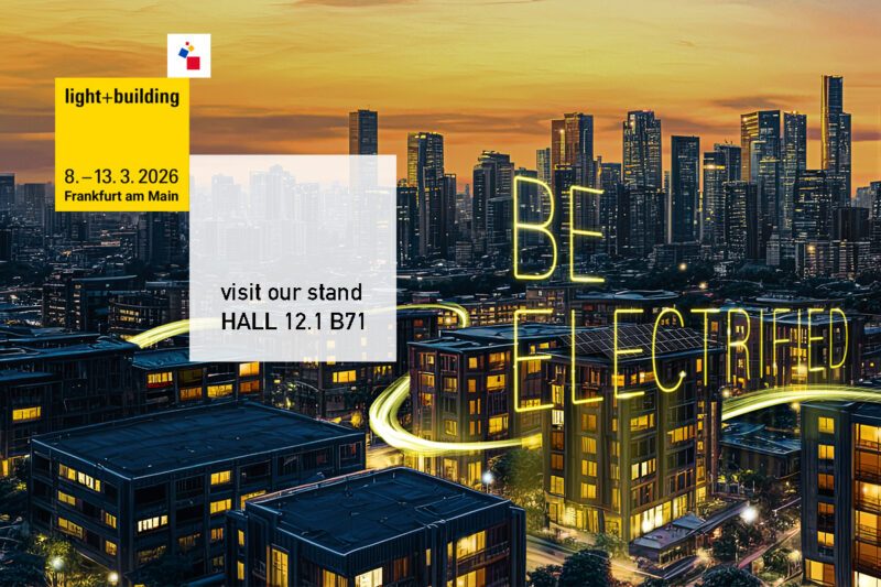 Light + Building 2026 | 08.03.2026 – 13.03.2026
