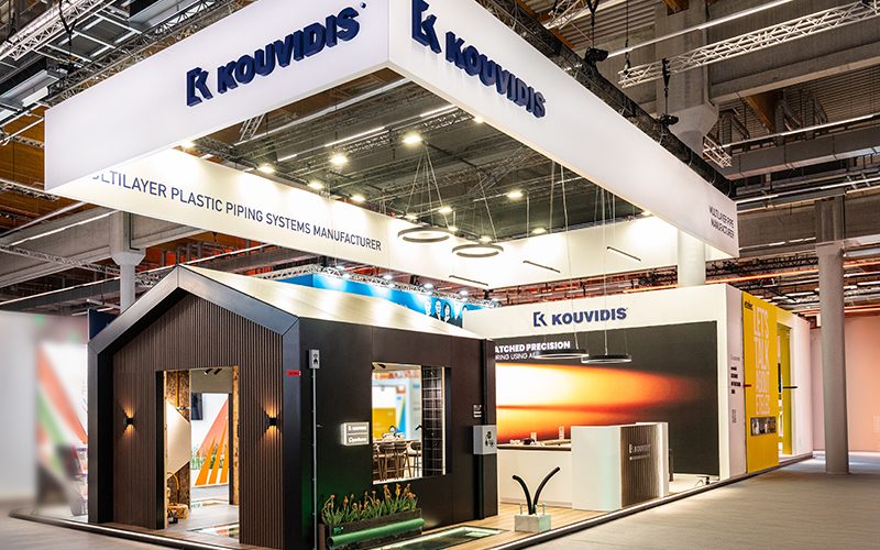 Με επιτυχία ολοκληρώθηκε η συμμετοχή μας στην Light + Building 2026